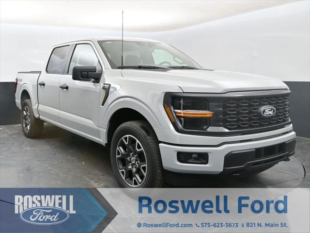 new 2024 Ford F-150 car, priced at $52,905