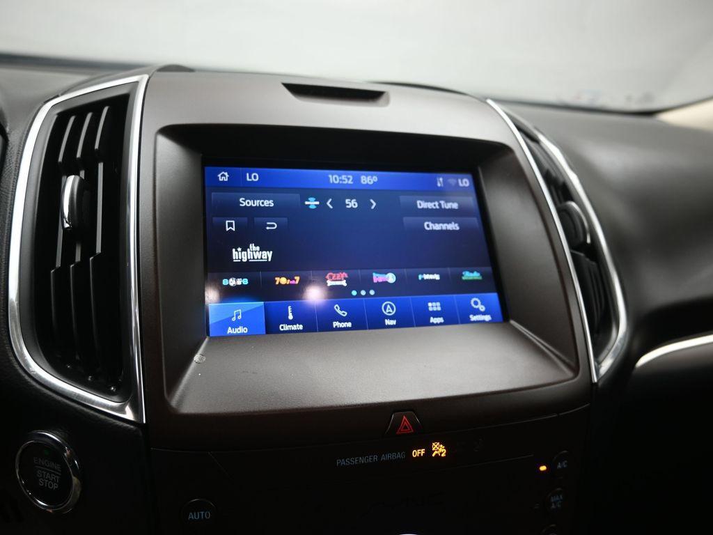 used 2020 Ford Edge car, priced at $21,498