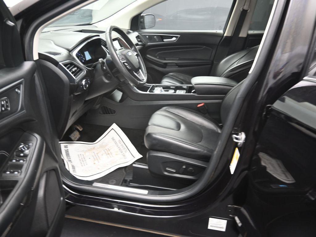 used 2020 Ford Edge car, priced at $21,498