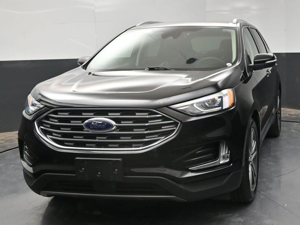 used 2020 Ford Edge car, priced at $21,498