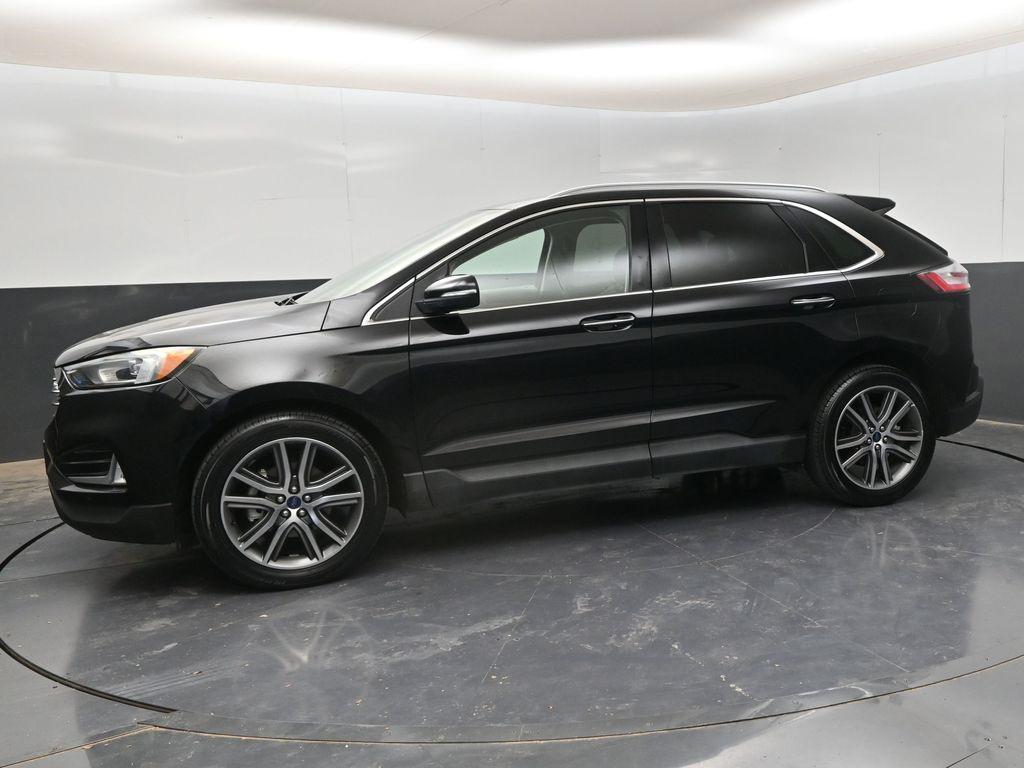 used 2020 Ford Edge car, priced at $21,498