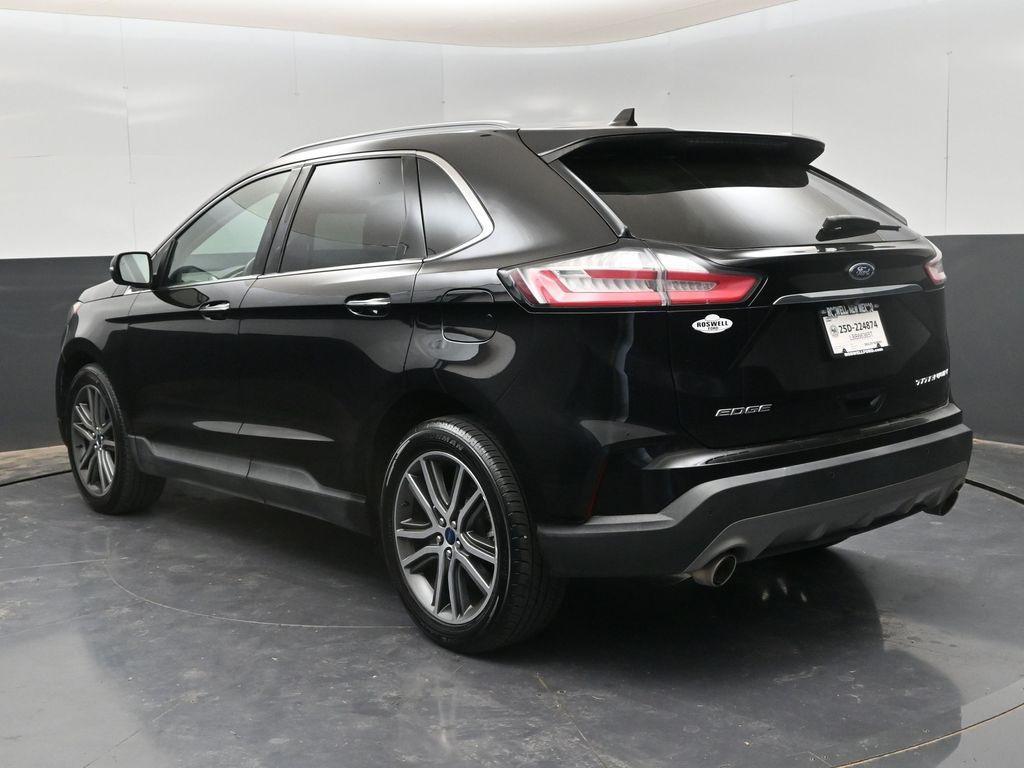 used 2020 Ford Edge car, priced at $21,498