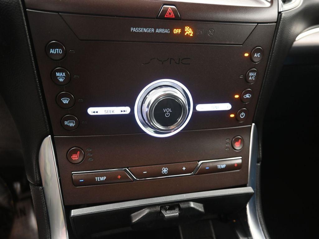 used 2020 Ford Edge car, priced at $21,498