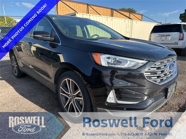 used 2020 Ford Edge car, priced at $21,980