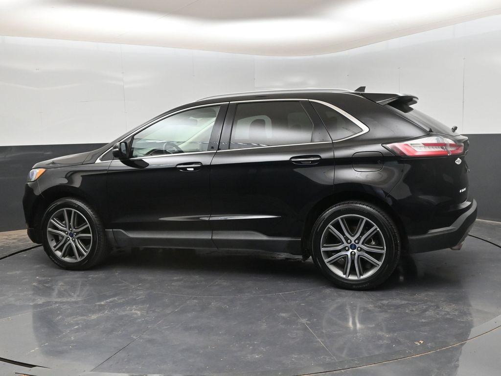 used 2020 Ford Edge car, priced at $21,498