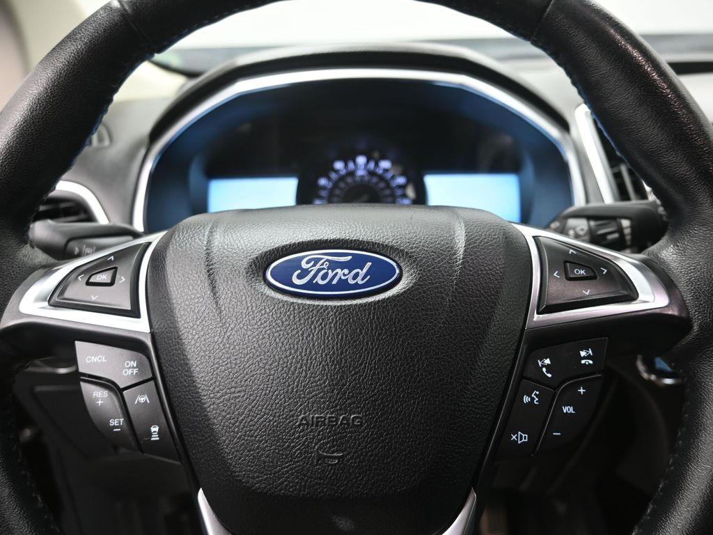 used 2020 Ford Edge car, priced at $21,498