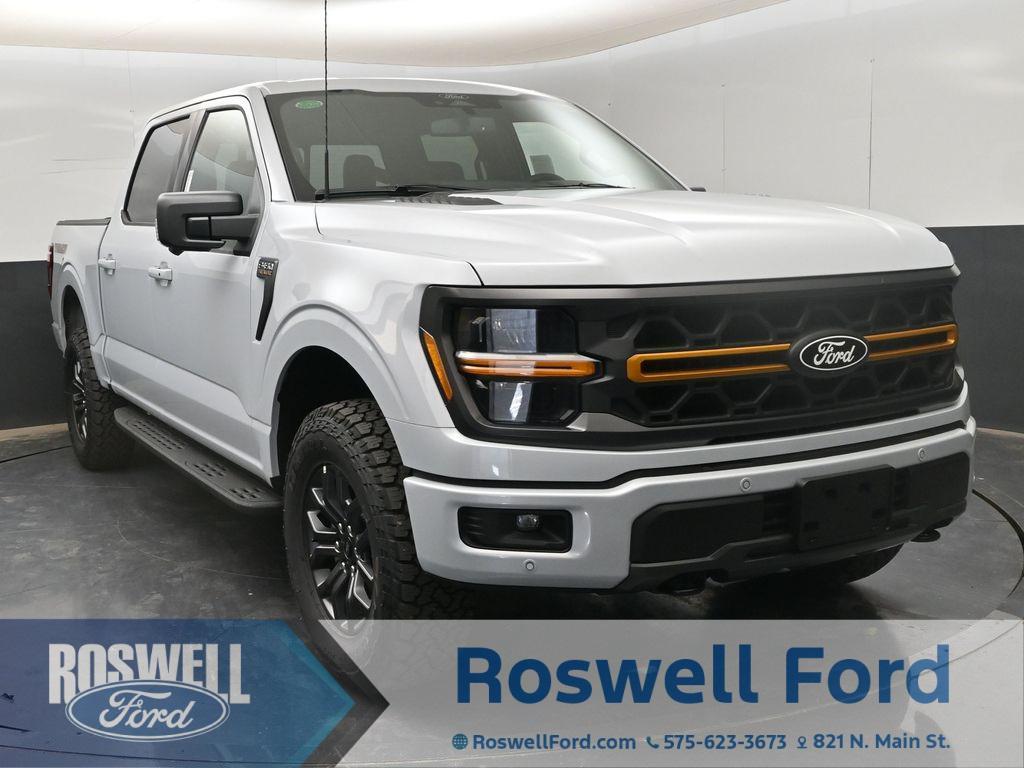 new 2025 Ford F-150 car, priced at $71,815