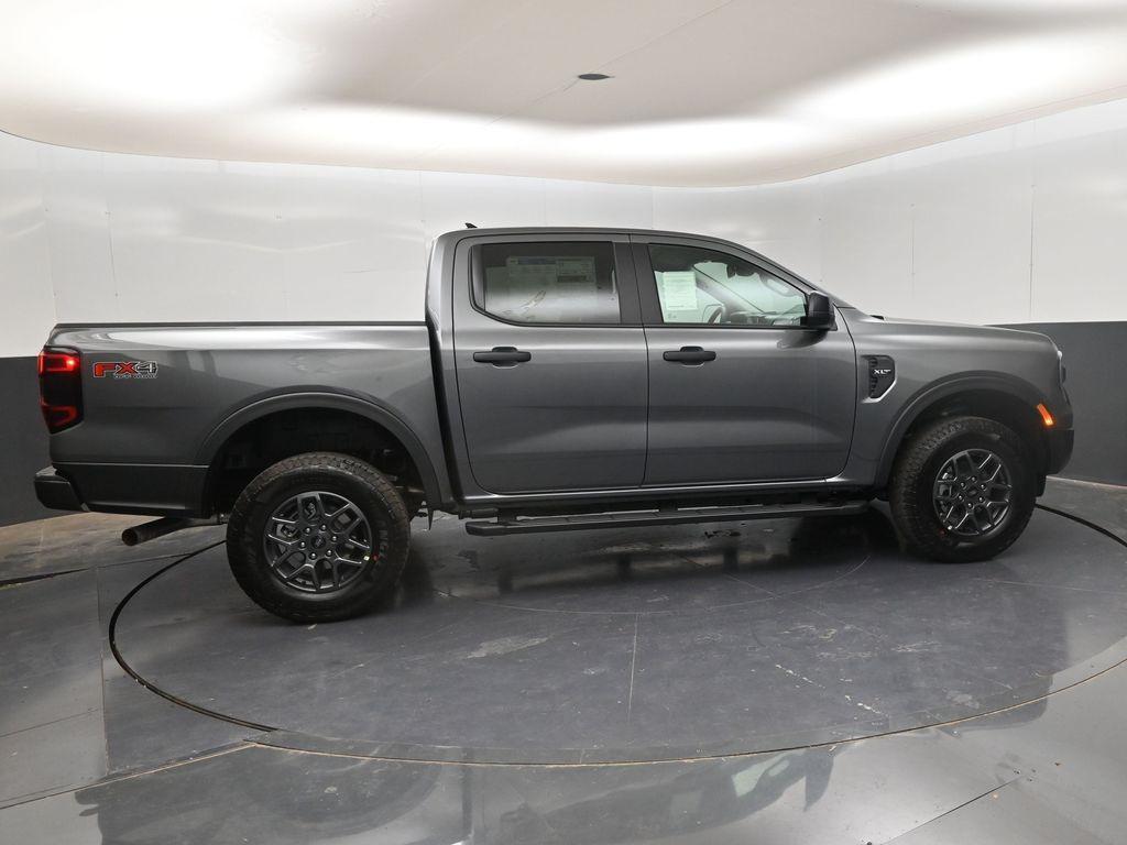 new 2025 Ford Ranger car, priced at $43,765