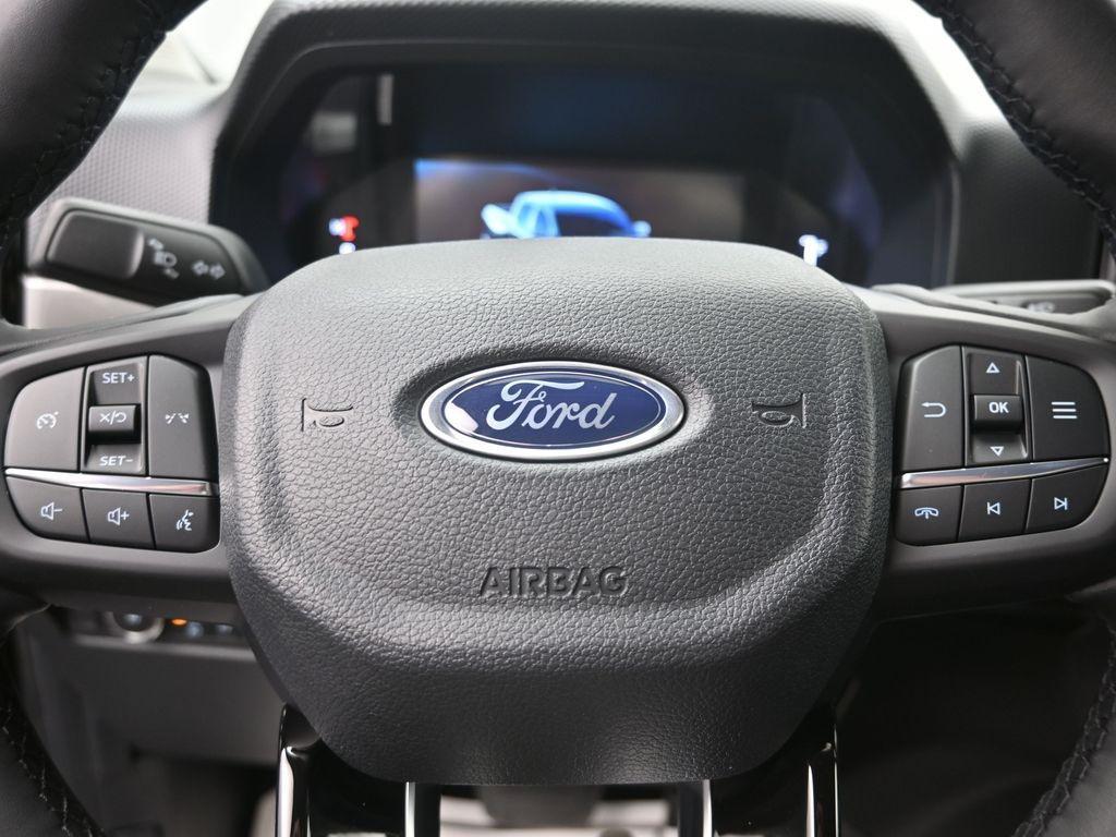 new 2025 Ford Ranger car, priced at $43,765