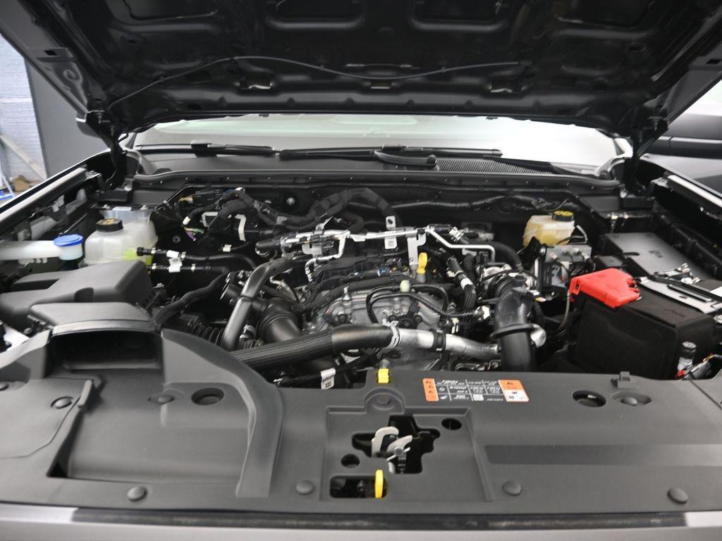 new 2025 Ford Ranger car, priced at $43,765