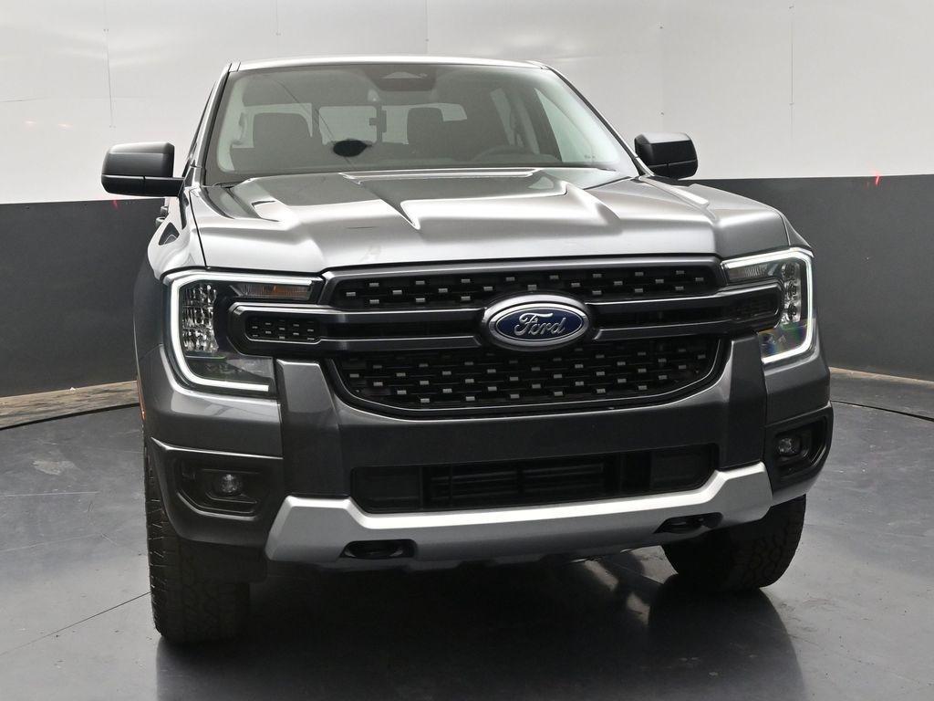 new 2025 Ford Ranger car, priced at $43,765