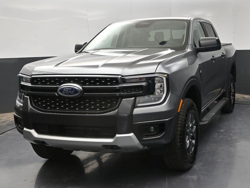 new 2025 Ford Ranger car, priced at $43,765
