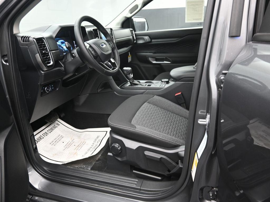new 2025 Ford Ranger car, priced at $43,765