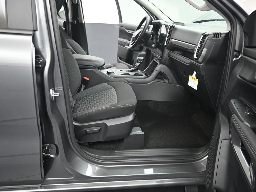 new 2025 Ford Ranger car, priced at $43,765