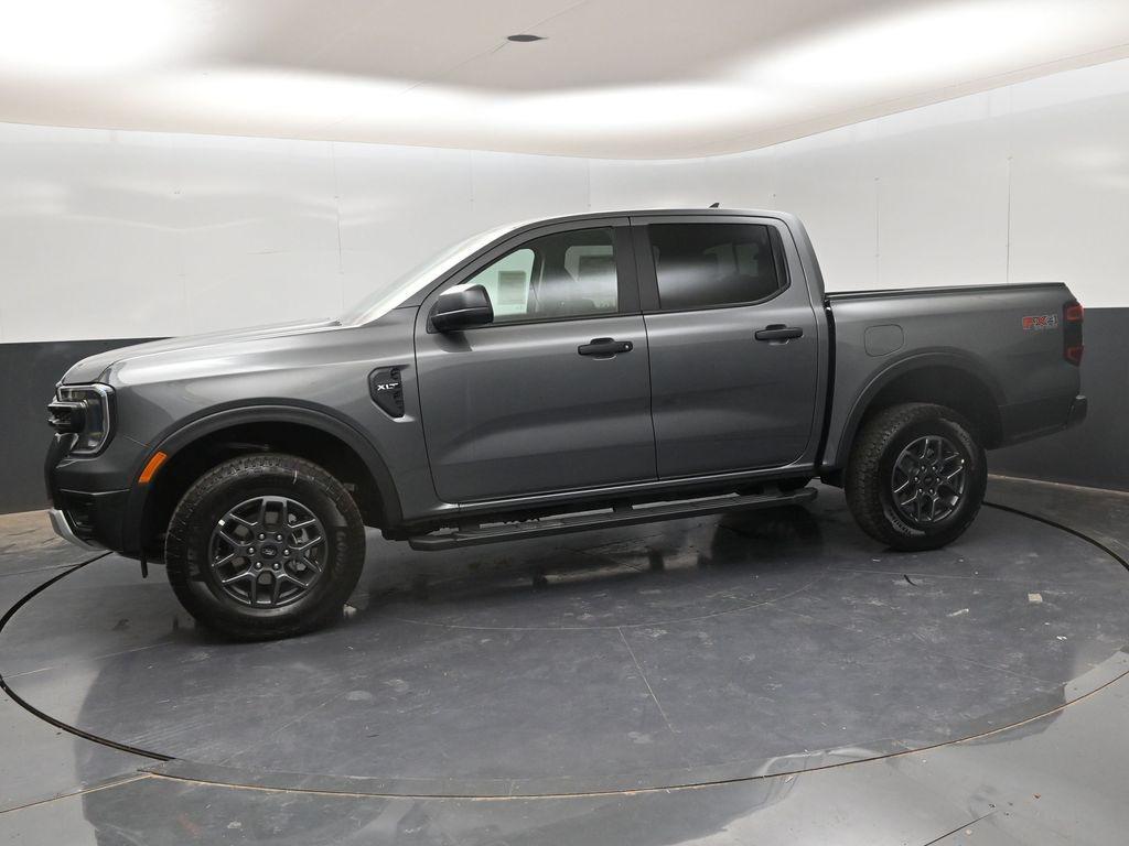 new 2025 Ford Ranger car, priced at $43,765