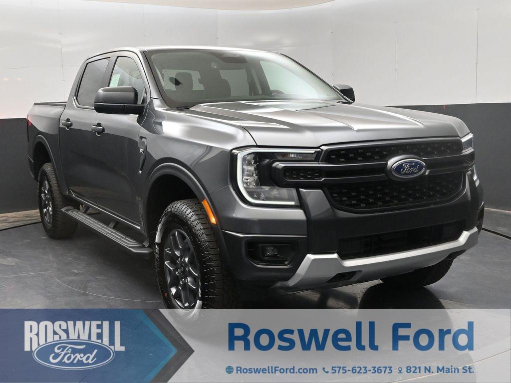 new 2025 Ford Ranger car, priced at $43,765