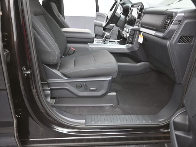 new 2025 Ford F-150 car, priced at $57,307