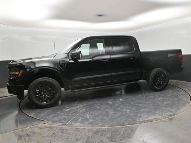 new 2025 Ford F-150 car, priced at $57,307