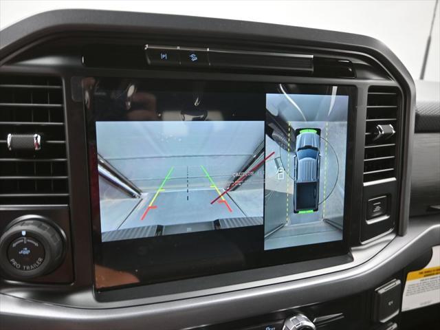 new 2025 Ford F-150 car, priced at $57,307