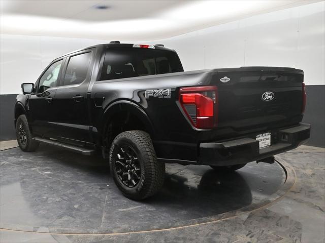 new 2025 Ford F-150 car, priced at $57,307