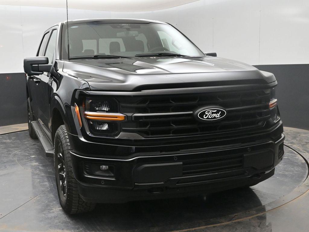 new 2025 Ford F-150 car, priced at $63,695