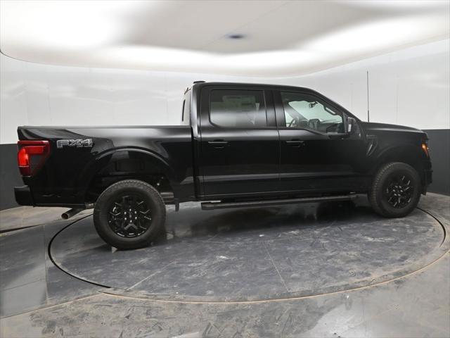 new 2025 Ford F-150 car, priced at $57,307