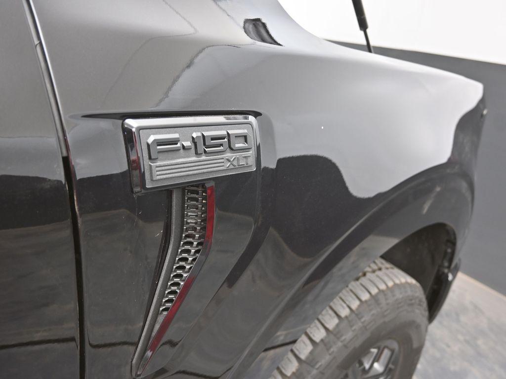 new 2025 Ford F-150 car, priced at $63,695