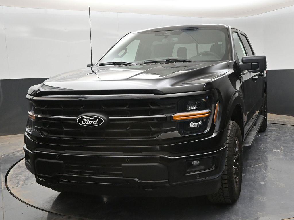 new 2025 Ford F-150 car, priced at $63,695