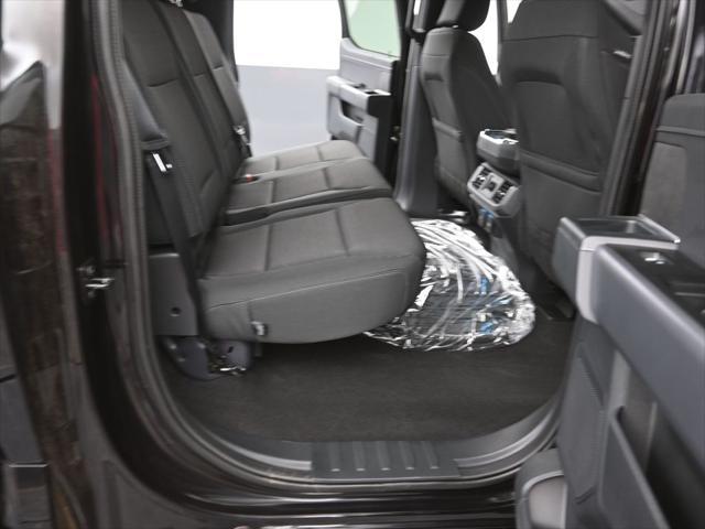 new 2025 Ford F-150 car, priced at $57,307
