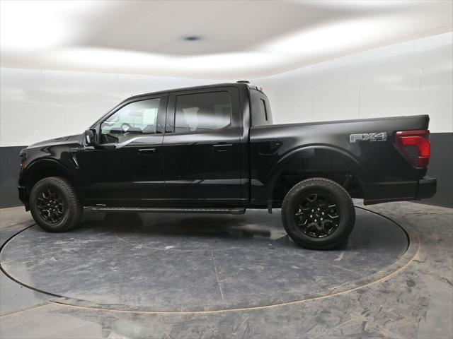 new 2025 Ford F-150 car, priced at $57,307