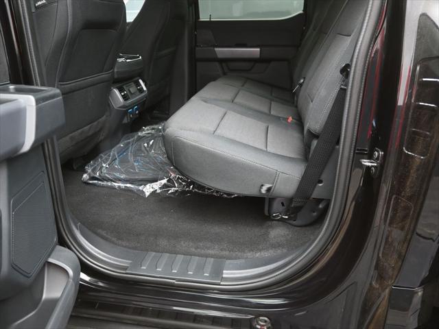 new 2025 Ford F-150 car, priced at $57,307