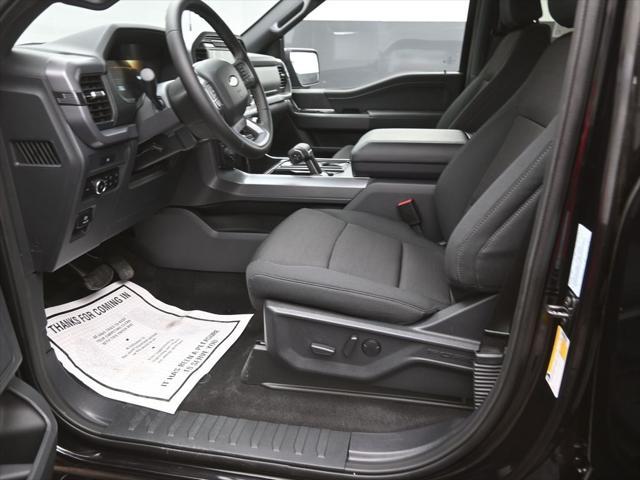new 2025 Ford F-150 car, priced at $57,307