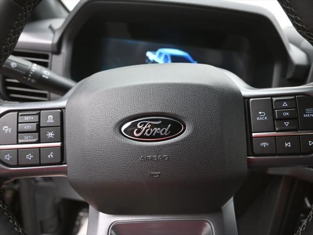 new 2025 Ford F-150 car, priced at $57,307