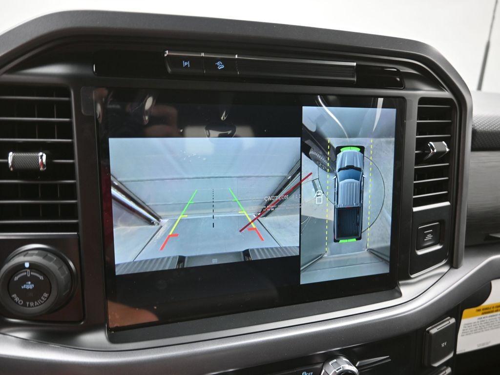 new 2025 Ford F-150 car, priced at $63,695