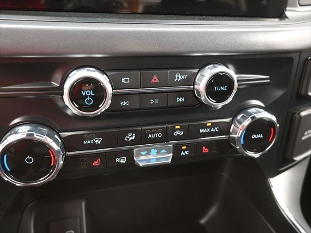 new 2025 Ford F-150 car, priced at $57,307