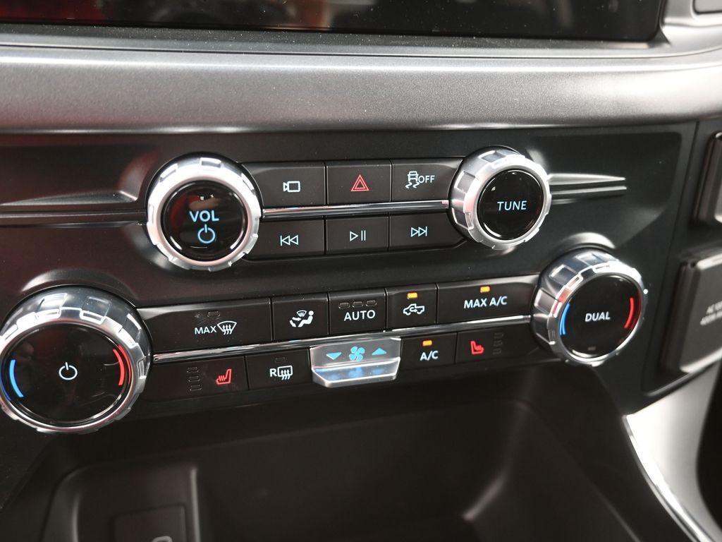new 2025 Ford F-150 car, priced at $63,695