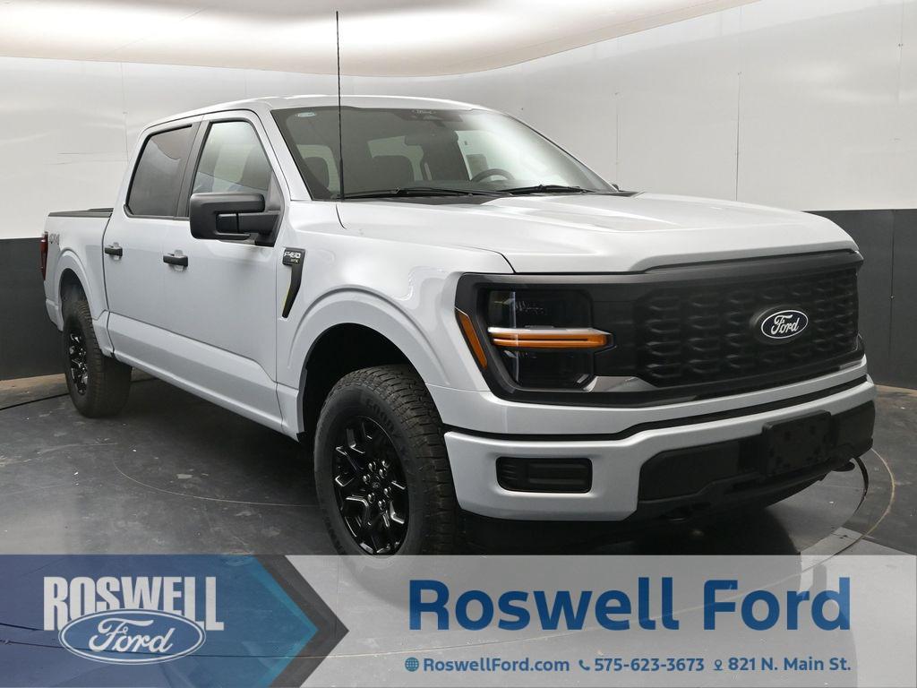 new 2025 Ford F-150 car, priced at $52,315
