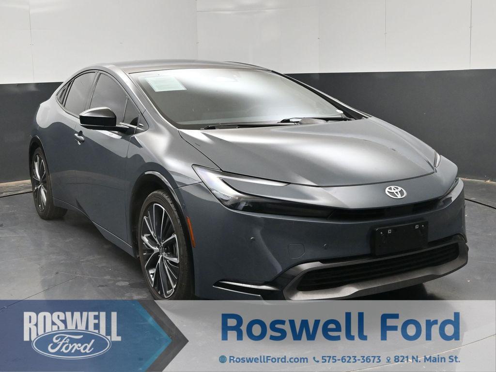 used 2023 Toyota Prius car, priced at $29,888