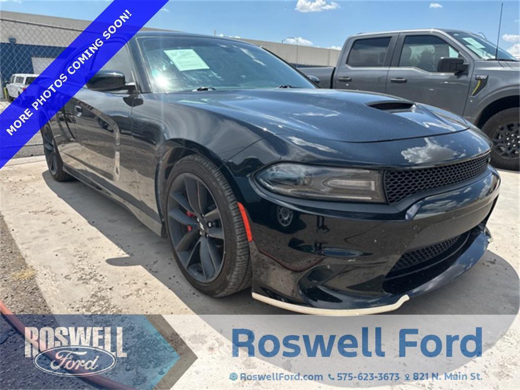 used 2021 Dodge Charger car, priced at $27,988