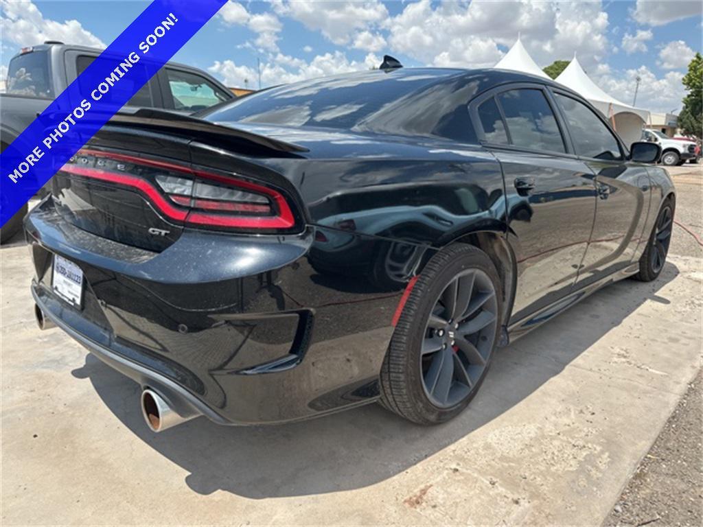 used 2021 Dodge Charger car, priced at $27,988