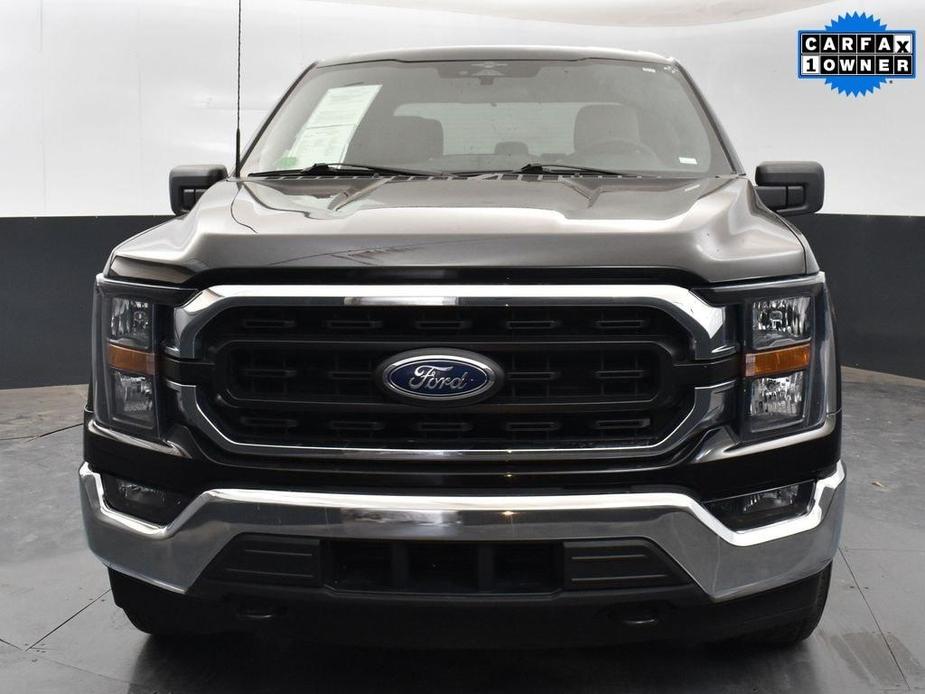 used 2023 Ford F-150 car, priced at $42,888