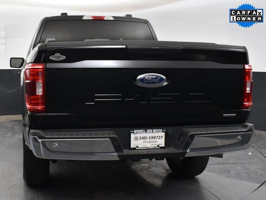 used 2023 Ford F-150 car, priced at $42,888