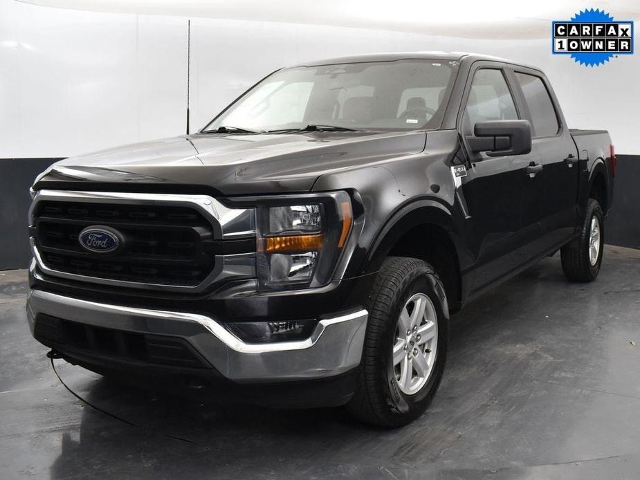 used 2023 Ford F-150 car, priced at $42,888