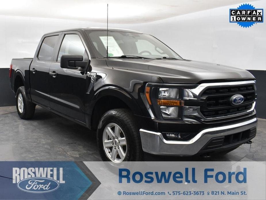 used 2023 Ford F-150 car, priced at $42,888