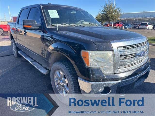 used 2014 Ford F-150 car, priced at $17,988