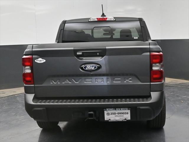 new 2025 Ford Maverick car, priced at $36,586