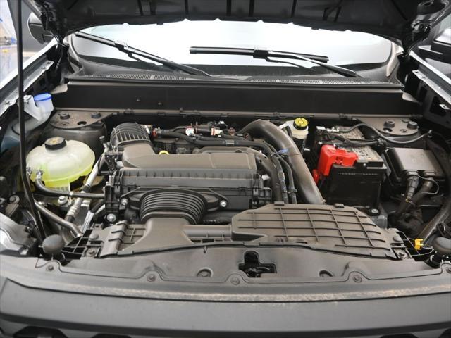 new 2025 Ford Maverick car, priced at $36,586