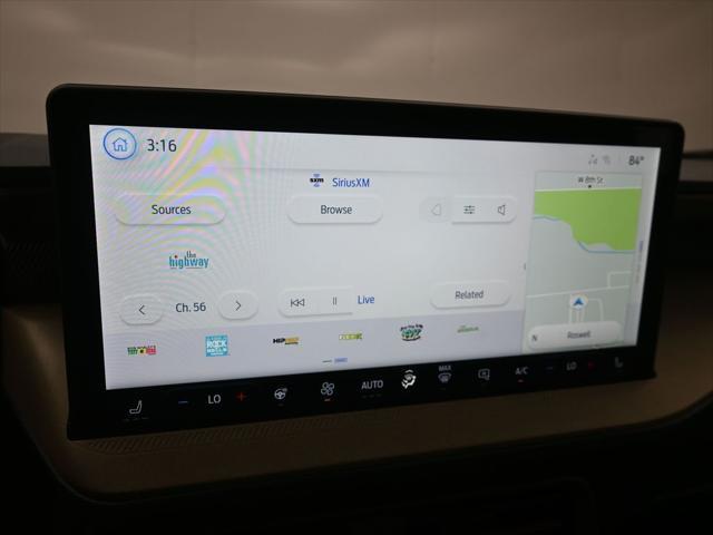 new 2025 Ford Maverick car, priced at $36,586