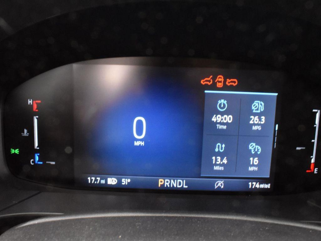 new 2025 Ford Escape car, priced at $28,985