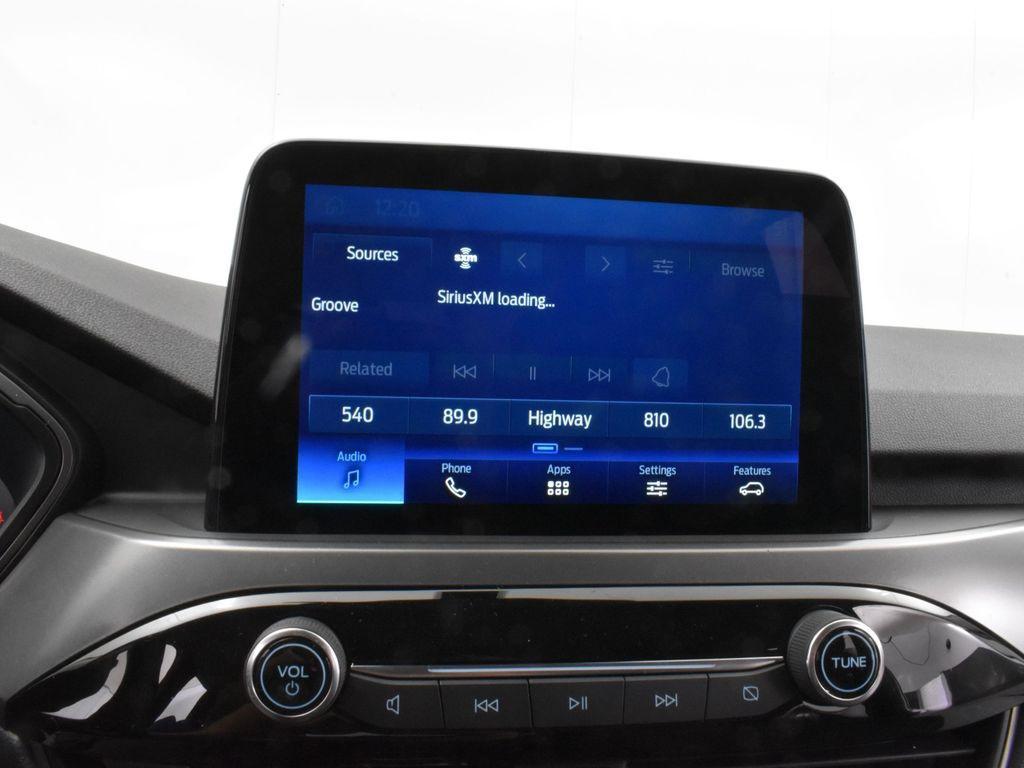 new 2025 Ford Escape car, priced at $28,985